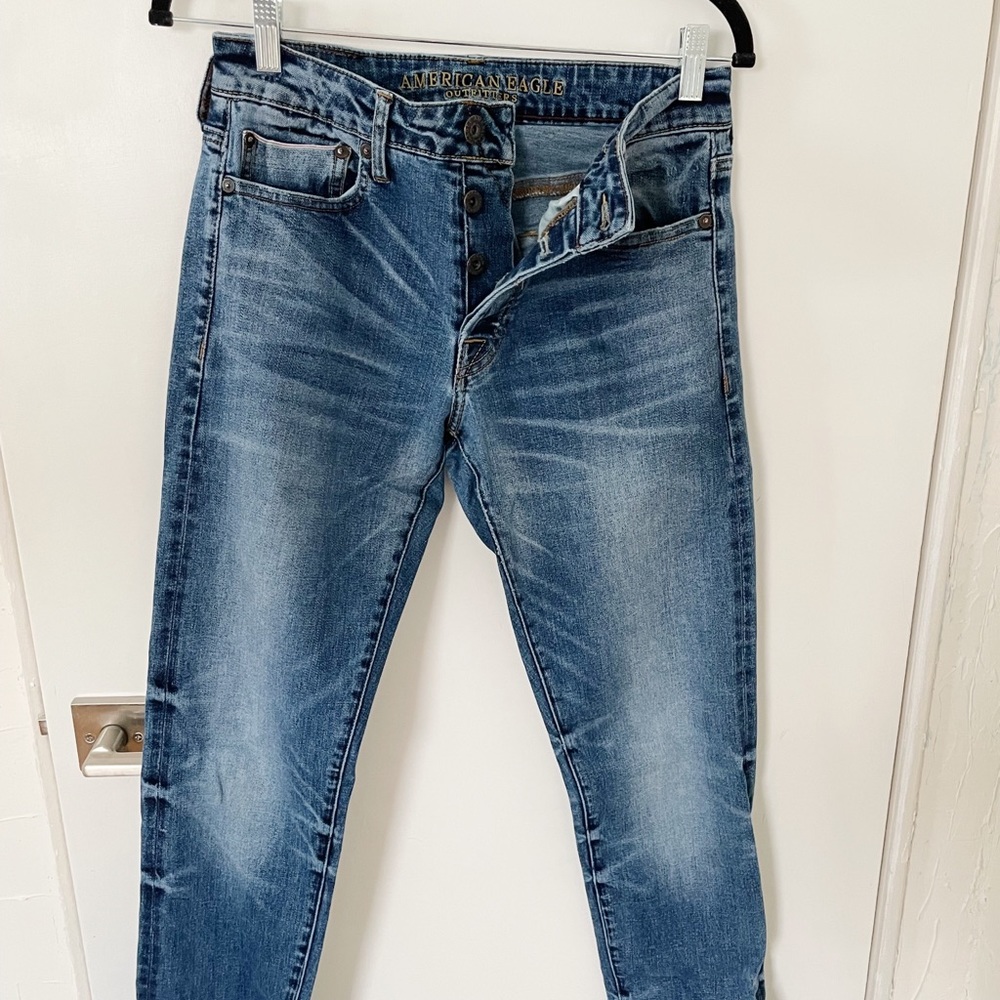 American Eagle Flex Slim Jeans 29x32